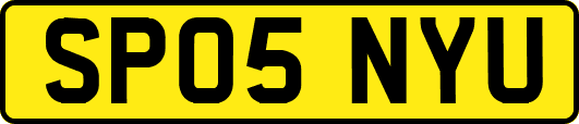 SP05NYU