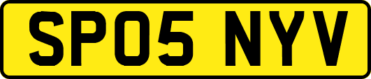 SP05NYV
