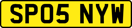 SP05NYW