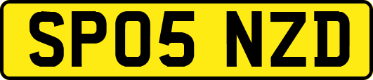SP05NZD