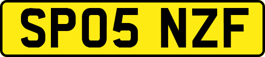 SP05NZF