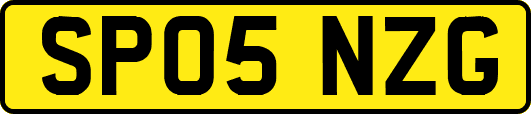 SP05NZG