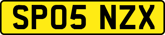 SP05NZX