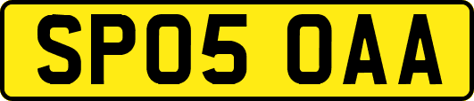 SP05OAA