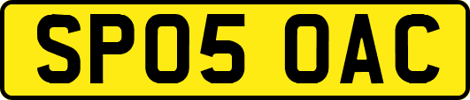 SP05OAC