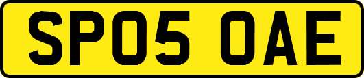 SP05OAE