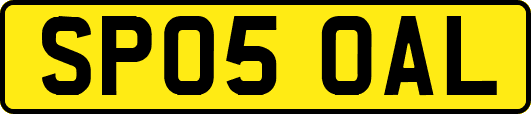 SP05OAL