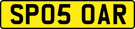 SP05OAR