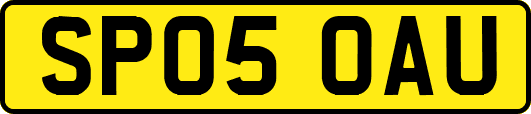 SP05OAU