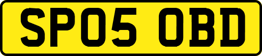 SP05OBD