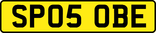 SP05OBE