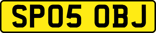 SP05OBJ