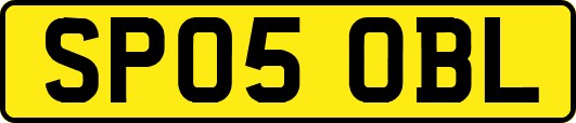 SP05OBL