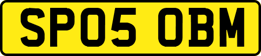 SP05OBM