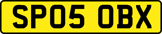 SP05OBX