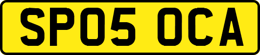 SP05OCA