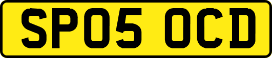 SP05OCD