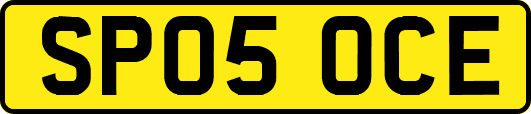 SP05OCE