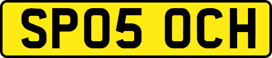 SP05OCH