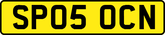 SP05OCN