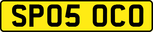 SP05OCO