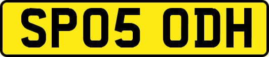 SP05ODH