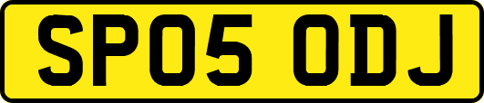SP05ODJ