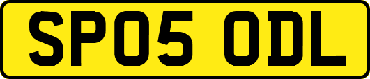 SP05ODL