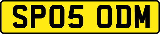 SP05ODM