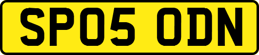 SP05ODN