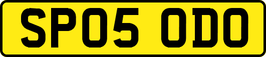 SP05ODO