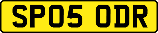 SP05ODR