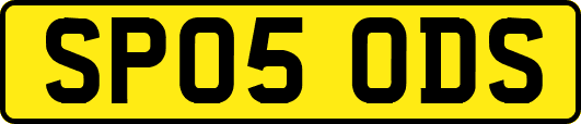 SP05ODS