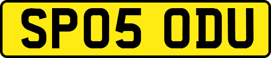 SP05ODU