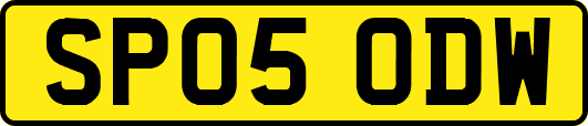 SP05ODW