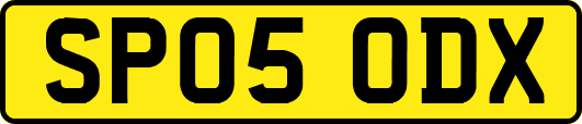 SP05ODX