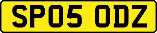SP05ODZ