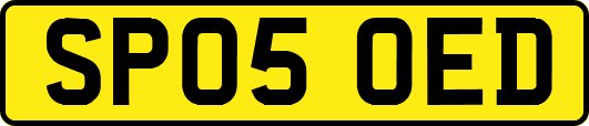 SP05OED