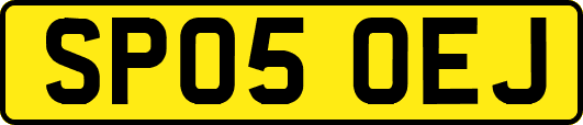 SP05OEJ