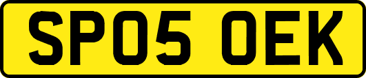 SP05OEK