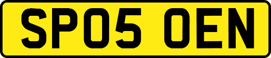 SP05OEN