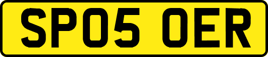 SP05OER