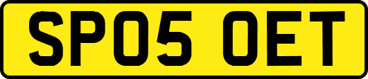 SP05OET