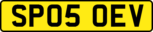 SP05OEV