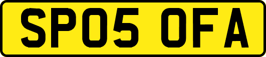 SP05OFA