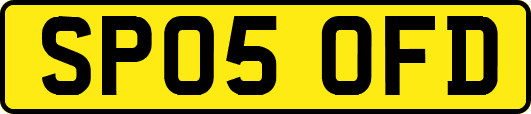 SP05OFD