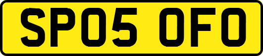 SP05OFO