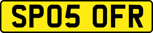 SP05OFR