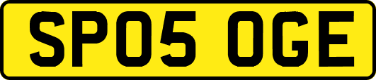 SP05OGE