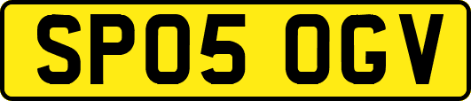 SP05OGV